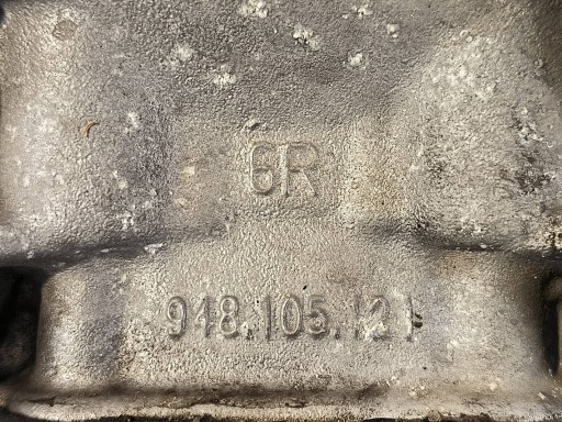 kopf zylinderkopf PORSCHE CAYENNE und 9PA