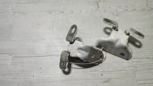 KIA Rio IV 18r rear part side left hinges door