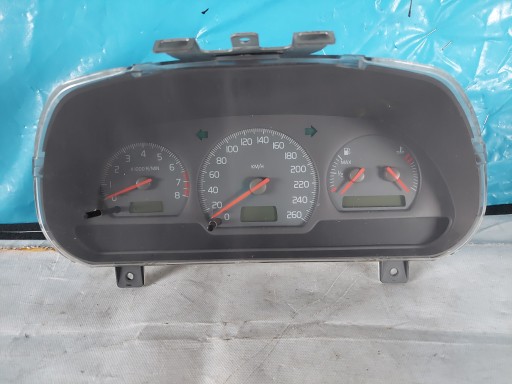 dials clock VOLVO S40 1.8 B 30889714