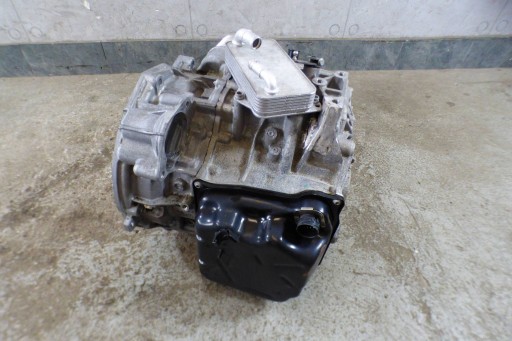 Automatyczna CAMBIO SWP 4x4 Skoda Superb III 2.0 TDI