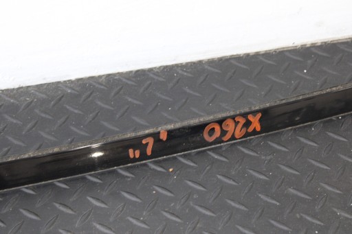 moulding roof left JAGUAR XF II 2 X260