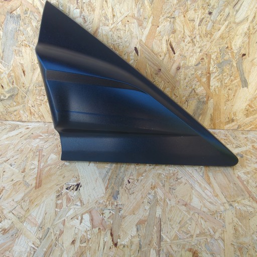 TROJKAT of a fender right FORD TRANSIT CUSTOM MK8
