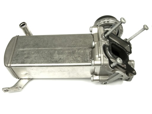 AUDI Q7 4m радіатор вихлопних газів EGR 059131511AS