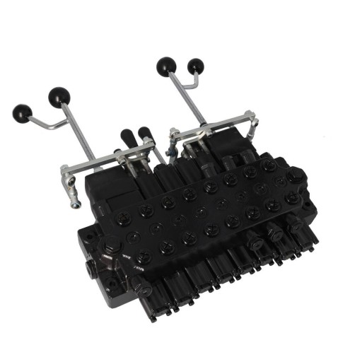 100800N - Сплиттер Finn-Rotor CRV 608 2-LEVER (3 COORD)