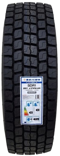 285/70 R19.5 R19. 5 новый привод M + S оригинал премиум