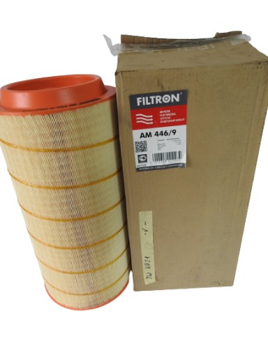 AM446 / 9 FILTRON ПОВІТРЯНИЙ ФІЛЬТР AM 446/9