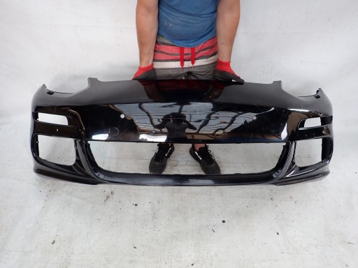 PORSCHE PANAMERA and LIFT 13-16 bumper front front SPR PDC