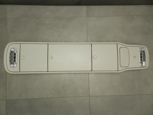 FORD GALAXY MK3 Licht SCHOWKI 6M21U519A58AA