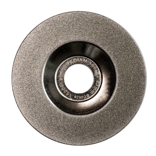 ШЛИФОВАЛЬНЫЙ ДИСК ПЛОСКИЙ ФАСКИ ШЛИФОВАЛЬНЫЙ 100