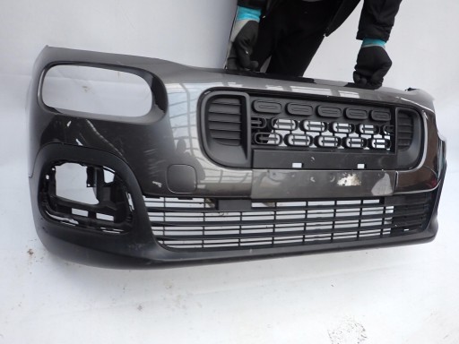 CITROEN BERLINGO IV 19- bumper front front