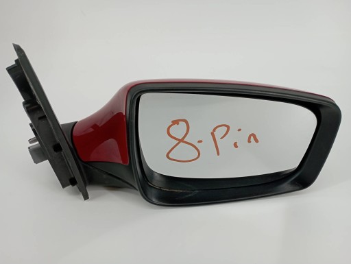 mirror right 8PIN EUROPA TWR Hyundai ix20 and (2010- )