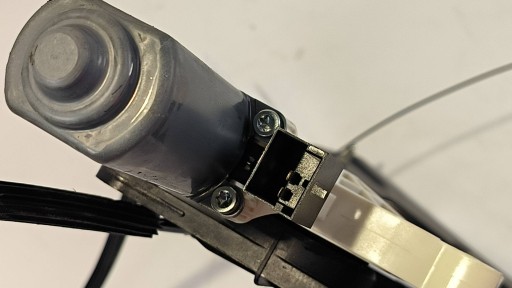 window regulator left front EU 4K0959801 VOLKSWAGEN PASSAT B8