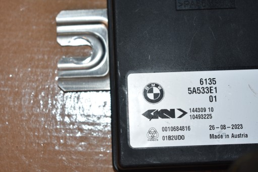 IDEALNY modulo Centralina posteriore OSI BMW G02 G01 1