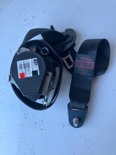 tension belt safety left front PEUGEOT 308 T9 96776842XX #14