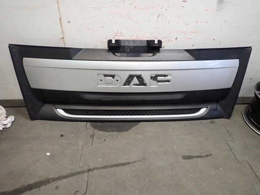 bonnet grille DAF XF 106 1887709