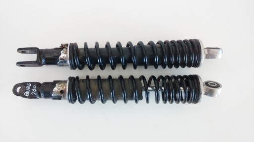 12345852 - SUZUKI BURGMAN 200 амортизаторы