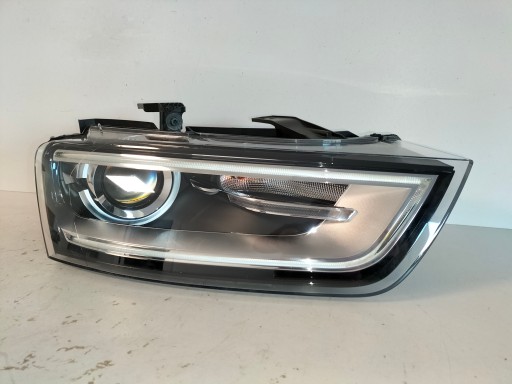 light front reflektor right AUDI Q3 8U 11-15 XENON