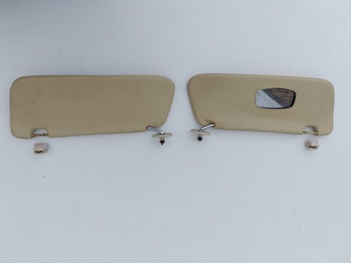 Соняшник завісу MERCEDES c107 повний комплект