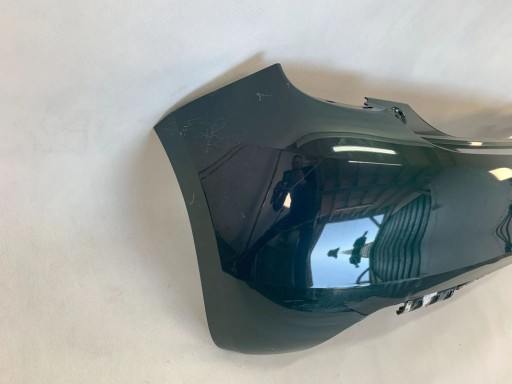 Fiat 500e Elektric 20r bumper rear part rear 2020 500 e