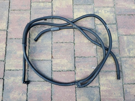 wiring washers lights front ASTON MARTIN DB9 6.0 V12