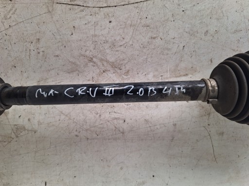 HONDA CR-V III 06-11 semi-axis 2.0 and-VTEC right 4X4