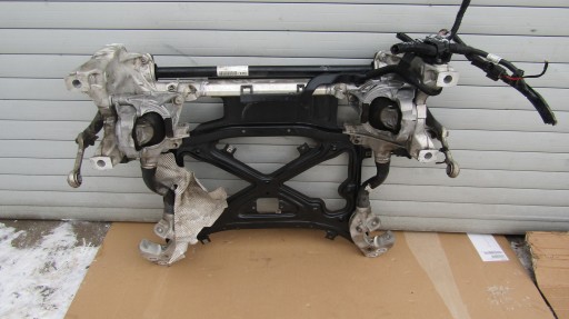 4M0399315T - AUDI Q8 3.0 TDI ЛЮЛЬНАЯ ТЕЛЕЖКА С ДВИГАТЕЛЕМ @