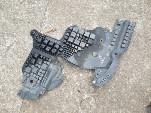 motor cover cover right SEDICI SUZUKI SX4 2006-2013 72391-55L00