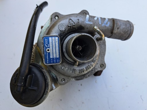 SUZUKI SWIFT 1.3 OPEL CORSA MERIVA 54351014809 73501344 turbo