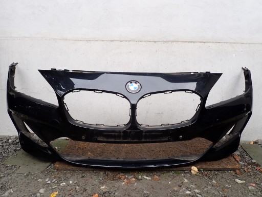bumper front front BMW 2 II F45 ACTIVE F46 GRAN M PAKIET LIFT 2018