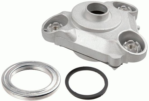 31262 01 - Подушка amort передняя для FIAT DUCATO 06-правая
