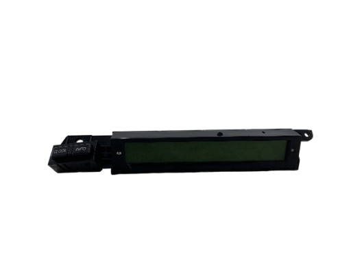 MAZDA 5 a CR display hodiny CC32B
