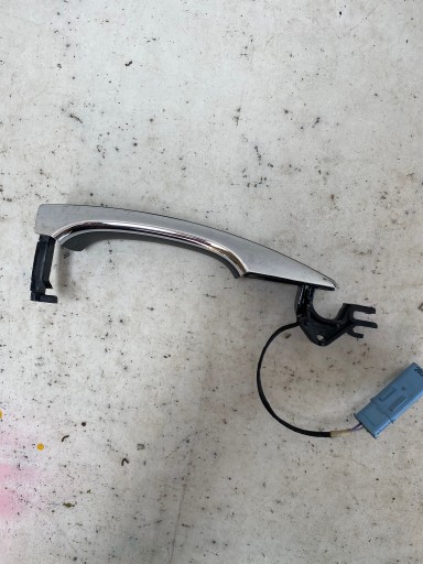 PEUGEOT 508 and 10-14 handle door left left rear part rear 9686433780