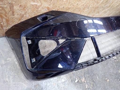 bumper front SKODA OCTAVIA RS VRS 4 IV 5E3 NX3 NX5 LIFT 2024- 5E3807221S