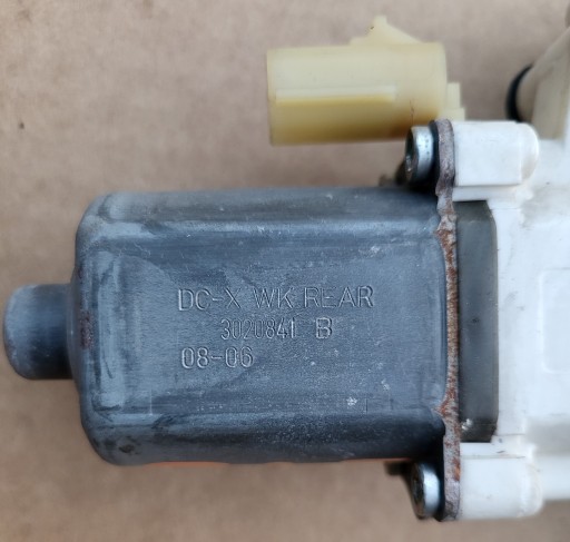 window regulator left rear rear part mini motor JEEP GRAND CHEROKEE III WK1 OE EU