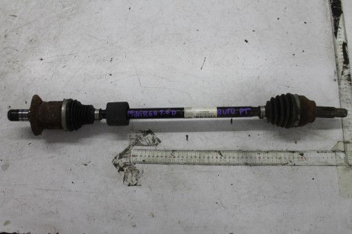 semi-axis right rear part 0382450 MINI R60 1.6D 10-16