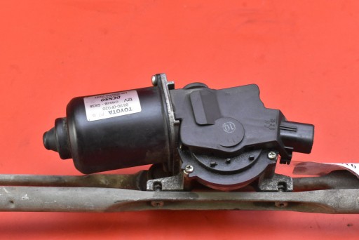 Gestänge Motor Wischer vorne EU 85110-0F020 TOYOTA COROLLA VERSO 2