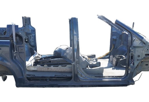 СТІЙКА ЦЕНТРАЛЬНИЙ ПОРІГ ПРАВИЙ VOLKSWAGEN ROUTAN