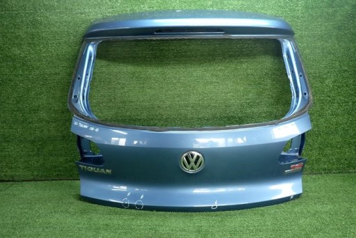 VW TIGUAN and 08-16 boot doors rear part