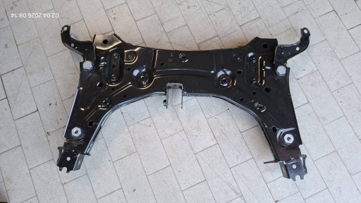 subframe axle beam springing front Renault Clio V 86561R