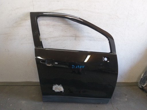 Входная дверь правая опел мокка/мокка х