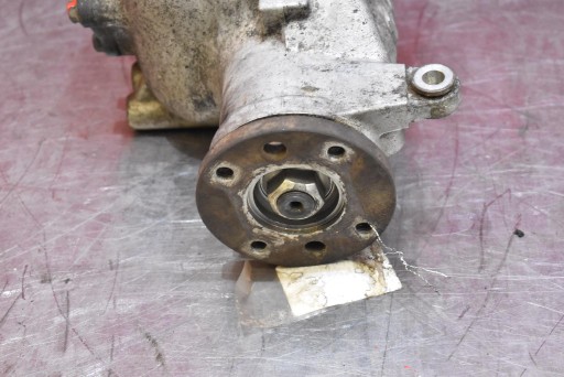 differential diff front front NL0766 INFINITI FX 1 and 3.5 V6 307 KM 06-08