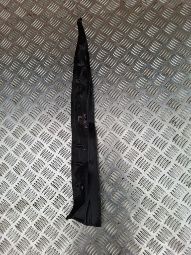 soundproofing of a fender front front left MERCEDES W169 1698890325
