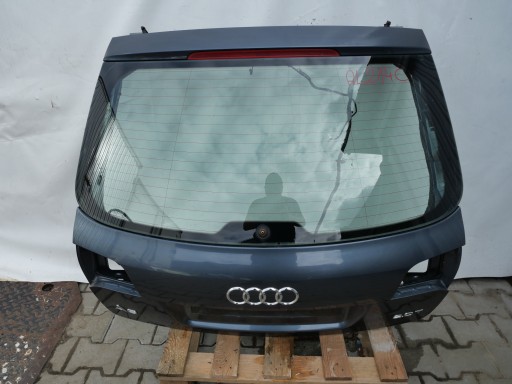 heckklappe kofferraumdeckel AUDI A6 C6 KOMBI
