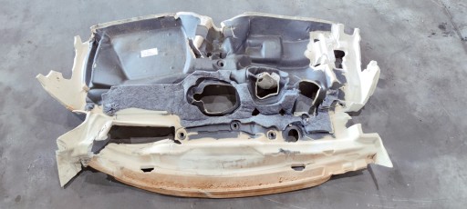 Schalldämmung wärmblech AUDI Q3 83B863947A