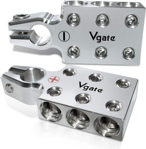 РАЗЪЕМ КЛЕММА БАТАРЕИ VGATE ТЕСТЕР МЕТР 48V