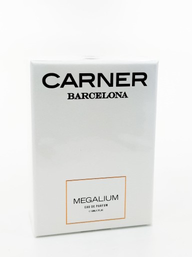 carner megalium woda perfumowana 50 ml   