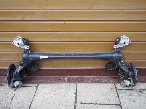 Ось задней лучи opel astra v k