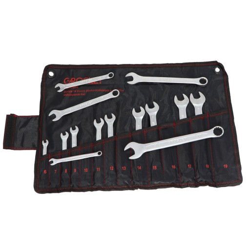 НАБІР КОМБІНАЦІЙНИХ КЛЮЧІВ 14 МАТ