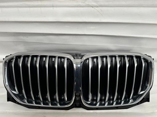 5113226775 - Заглушка решетки радиатора BMW X5 G05