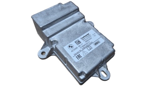 Контроллер подушек безопасности acsm5 bmw g20 g21 g22 oe 5b90333 !